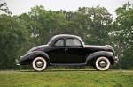 Ford DeLuxe 5-Window Coupe 1938 года